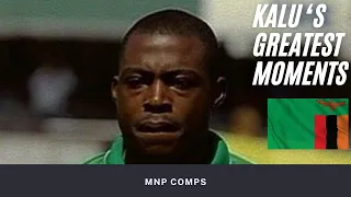 kalusha bwalya greatest moments mnp comps