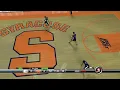 Big East game- Connecticut (13-7) @ #4 Syracuse (19-1)