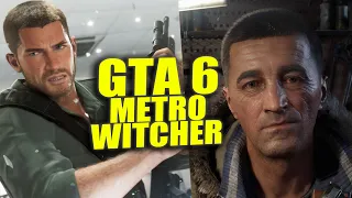 2 GÜNDE 16 MUHTEŞEM OYUNA BAKTIM! (GTA 6, METRO 2039, WITCHER)