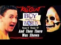 Boy Meets World And Then There Was Shawn s05e17 KILL COUNT