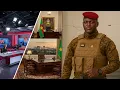 Presentadora de CNN lo interrumpe en vivo — Y lo que dice Traoré ENMUDECE el estudio
