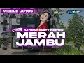 Download Lagu DJ NROTOK TRAP PARTY • CINTA MERAH JAMBU FYP TIKTOK  • COCOK BUAT HAJATAN ❗BY EDY PROJECT