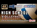 Download Lagu (LIVE STREAM) (#20) Greenwood Vs Alma - High School Volleyball