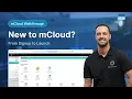 Get Started with mCloud in Minutes Quick Start Guide