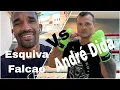 Download Lagu POLÊMICAAAAAA  ESQUIVA FALCAO VS ANDRE DIDA 