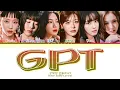 Download Lagu STAYC GPT Lyrics (Color Coded Lyrics)