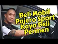 Download Lagu BELI PAJERO SPORT CASH, LANGSUNG BAWA PULANG!