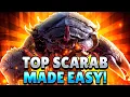 Day 50 ANYONE CAN DO IT Floor 100 Scarab Raid Shadow Legends
