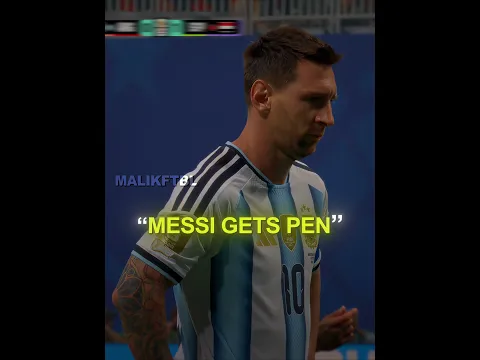 Ishowspeed Finally Makes Messi Miss😂🤯