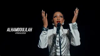 DJELYKABA BINTOU - Alhamdoullah (Visualiser)
