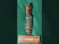 Download Lagu Lucas Carroll Custom Scales - KABAR: “Slabby” Knife.