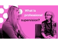 GCTP What is professional supervision