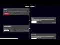 Vertical Timeline HTML CSS No Javascript