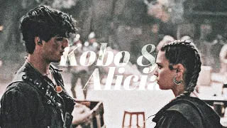 alicia u0026 kobos story always a witch