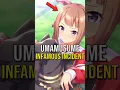 Lagu Wist je dat? Het Sweep Tosho-incident (Umamusume Feiten)