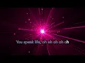 Speak Life - Tobymac (HD Karaoke)