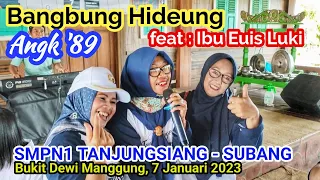 Download Bangbung Hideung' Performance: A Musical Tribute to Friendship by Angk'89 SMPN1 Tanjungsiang MP3