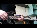 GOJIRA - Magma Full Guitar Cover [HD]