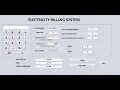 Energy Calculator Project using Java Swing