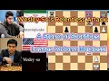 Wesley So’s Relentless Attack: A Storm of Sacrifices Leaves Sadorra Helpless !