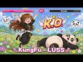 LUSS - KUNGFU | Cover By ChloeRay.