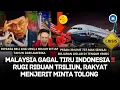 Download Lagu MALAYSIA GAGAL TIRU INDONESIA‼️RUGI RIBUAN TRILIUN, RAKYAT MENJERIT MINTA TOLONG