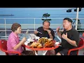 Download Lagu [Ep.3] eating chicken that is fried-to-order at the beach!! [Heungsinso]
