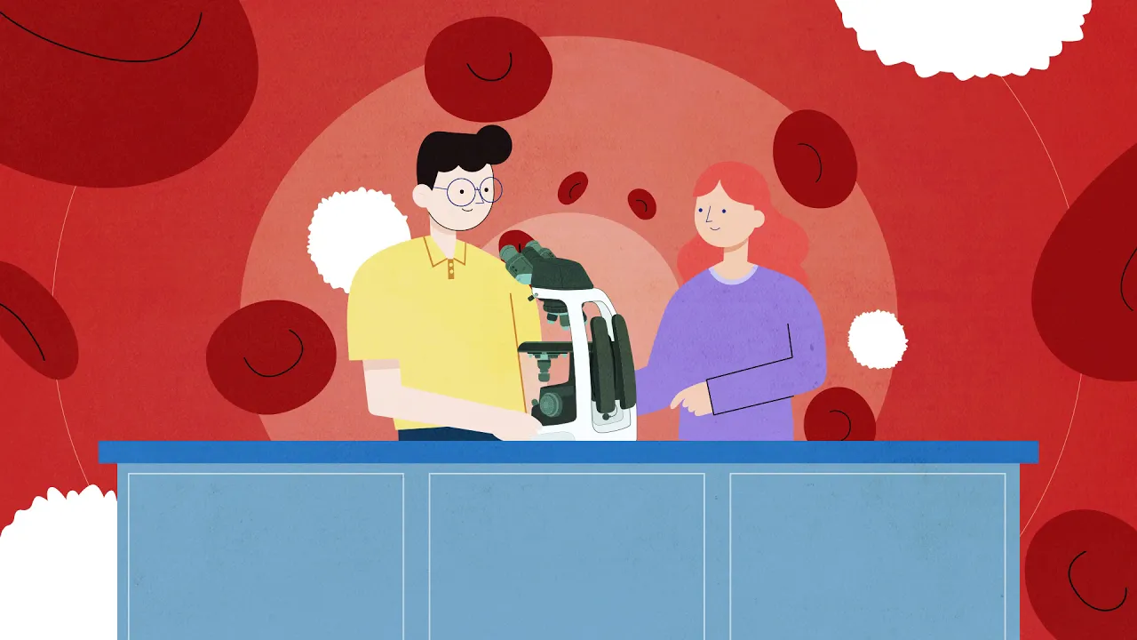 Nikon Animated marketing video