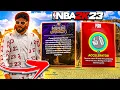 HOW to UNLOCK MAMBA MENTALITY TAKEOVER BADGE in NBA 2K23