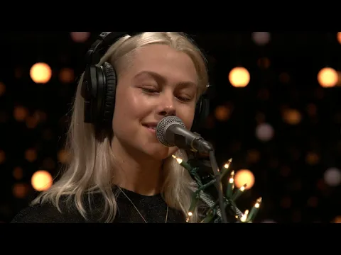 Download MP3 Phoebe Bridgers - Scott Street (Live on KEXP)