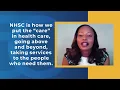 Dr Keisha Callins - NHSC scholar