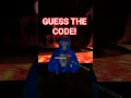 Download Lagu Can YOU Guess The Code? #shorts #gorillatag #gtag #vr