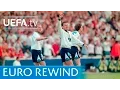 EURO 96 highlights England 4-1 Netherlands