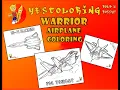 YesColoring Warrior Airplanes