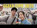 Download Lagu Jepang Bikin PULAU demi EVENT INI! 🤯🤩 OSAKA EXPO 2025 Part.1