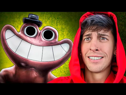 Video Thumbnail: ¡ME TRAICIONARON! | Garten Of BanBan 4