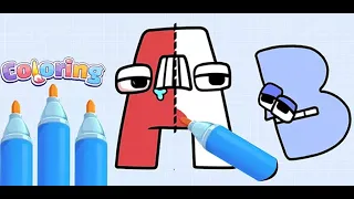 Merge Alphabet Color Game Unity Source Code - Get Unity Code