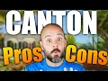 Pros And Cons Of Living In Canton Ga