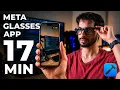 Meta Wearables Tutorial Beginner Friendly IOS