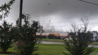Florence remnants bring tornadoes to Richmond Virginia area