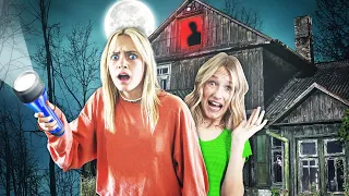 Download Convincing my Daughter our House is HAUNTED for 24 hours (Bad Idea) MP3