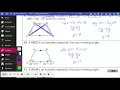 Unit 7 - Trapezoids Non-Isosceles and Isosceles
