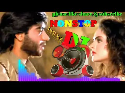 Download MP3 Sham hai Dhuan Dhuan Diljale movie song 🎵 / Dj Remix Ajay Devgan / Old is Gold (Hindi pro Music)