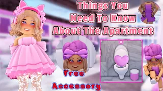 Things You NEED To Know About The Luxury Apartments Royale High Free Accessories Roleplay And More