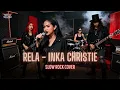 Lagu Rela - Inka Christie (AI Cover Metal Vibes)