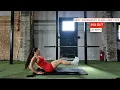 7 MIN KILLER AB WORKOUT//No equipment