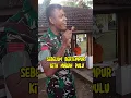 Lagu Komando Latihan Pertempuran