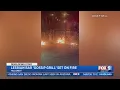 Lesbian Bar Gossip Grill Set on Fire