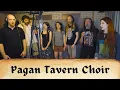 Download Lagu Tavern Studio Vlog: Recording Group Vocals with Heidevolk!