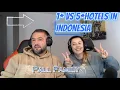 Download Lagu 🇮🇩 We tested 1 star vs 5-star Hotels in Indonesia | Pall Family Reaction!   🇮🇩